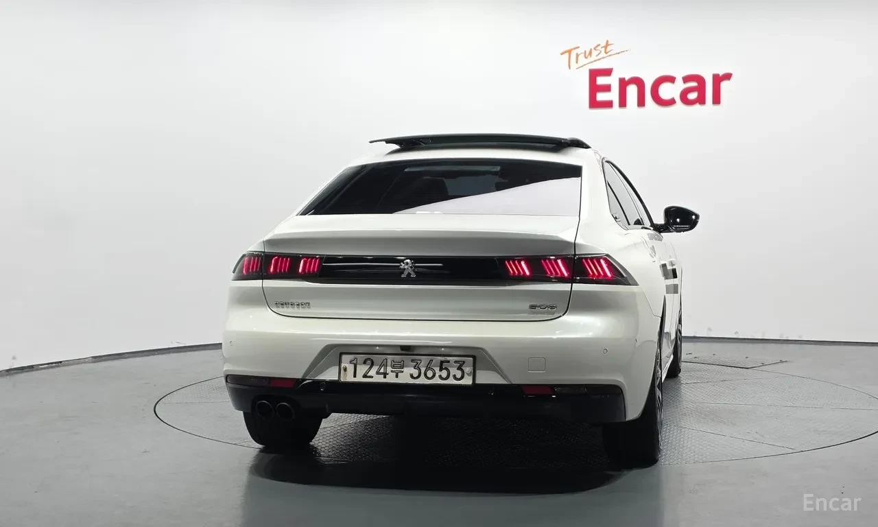 Peugeot 508 GT LINE / PANO / DISTRONIC / | Mobile.bg � ����������� 4