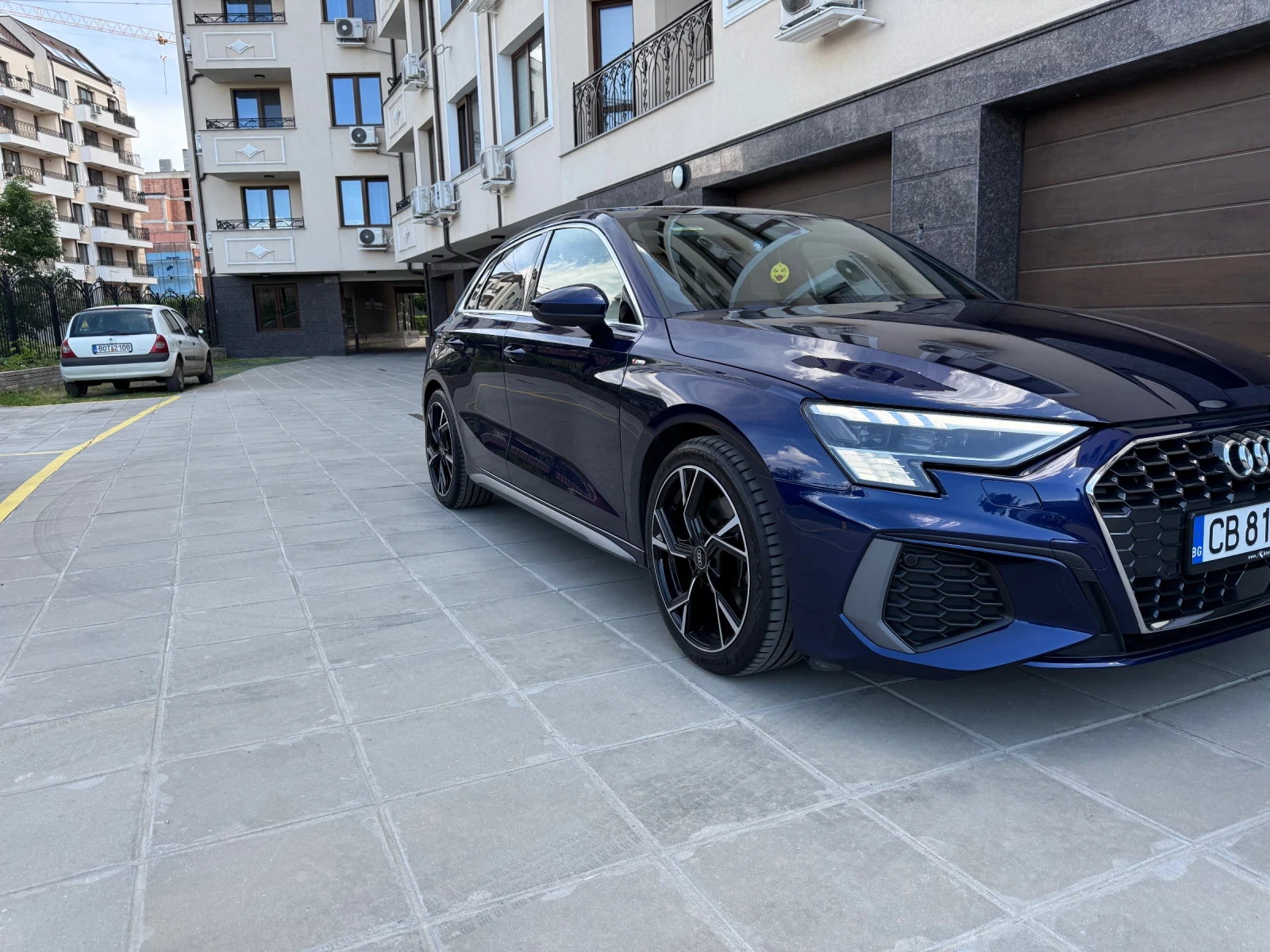 Audi A3, снимка 13 - Автомобили и джипове - 56588584