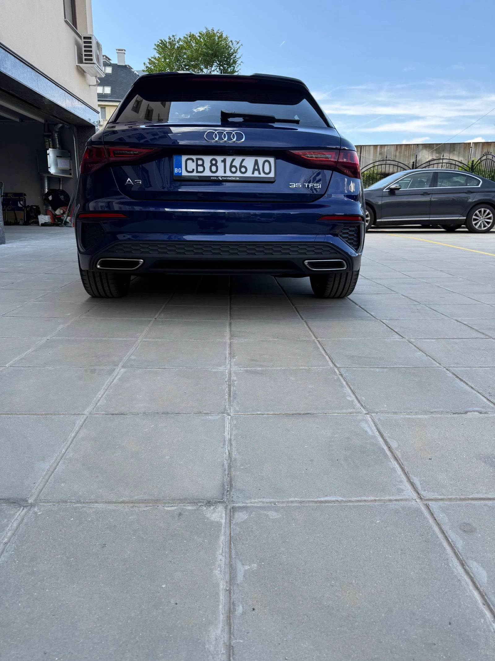 Audi A3, снимка 14 - Автомобили и джипове - 56588584