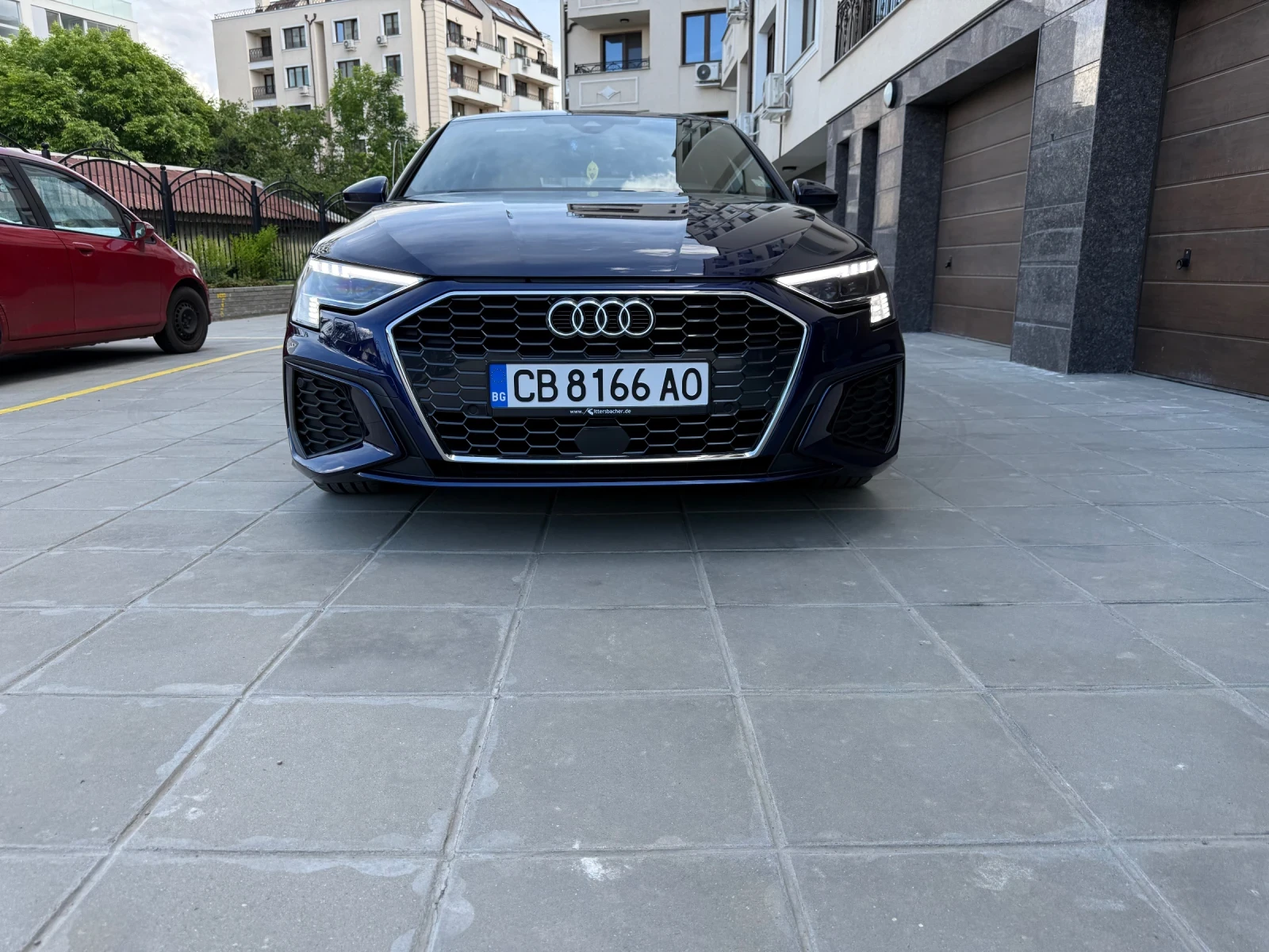 Audi A3, снимка 12 - Автомобили и джипове - 56588584