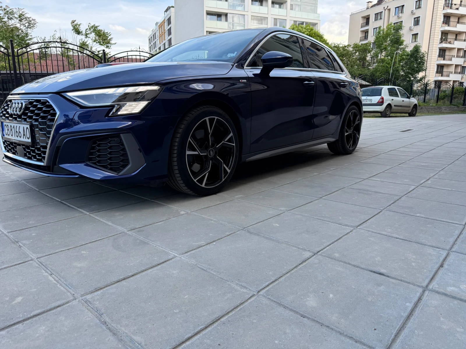 Audi A3, снимка 15 - Автомобили и джипове - 56588584