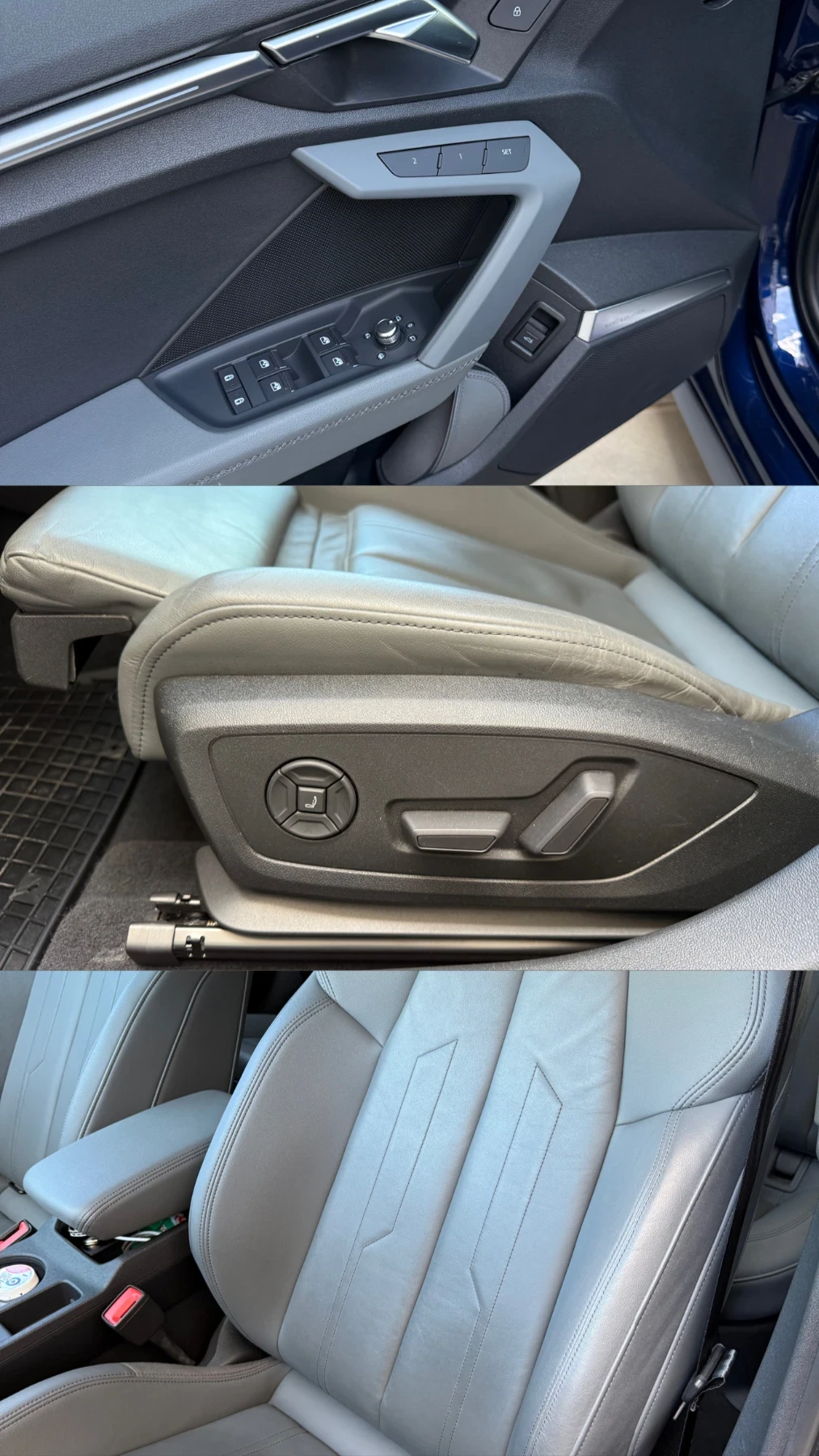 Audi A3, снимка 6 - Автомобили и джипове - 56588584