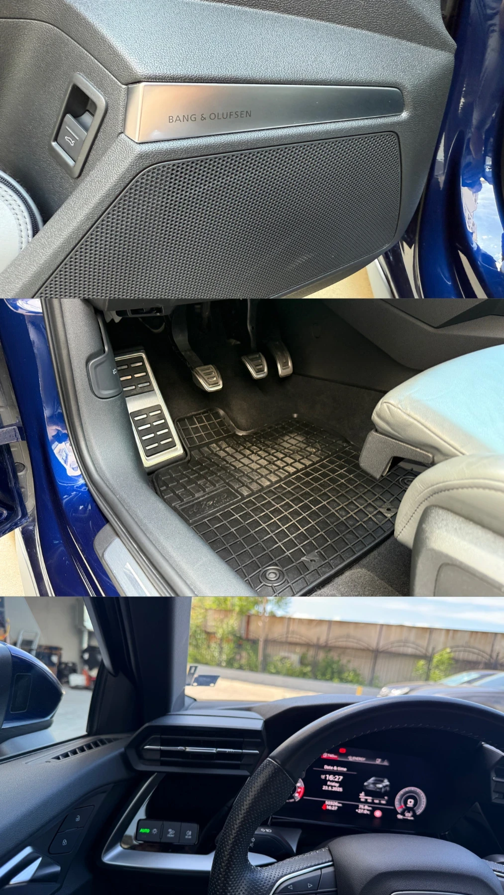 Audi A3, снимка 8 - Автомобили и джипове - 56588584