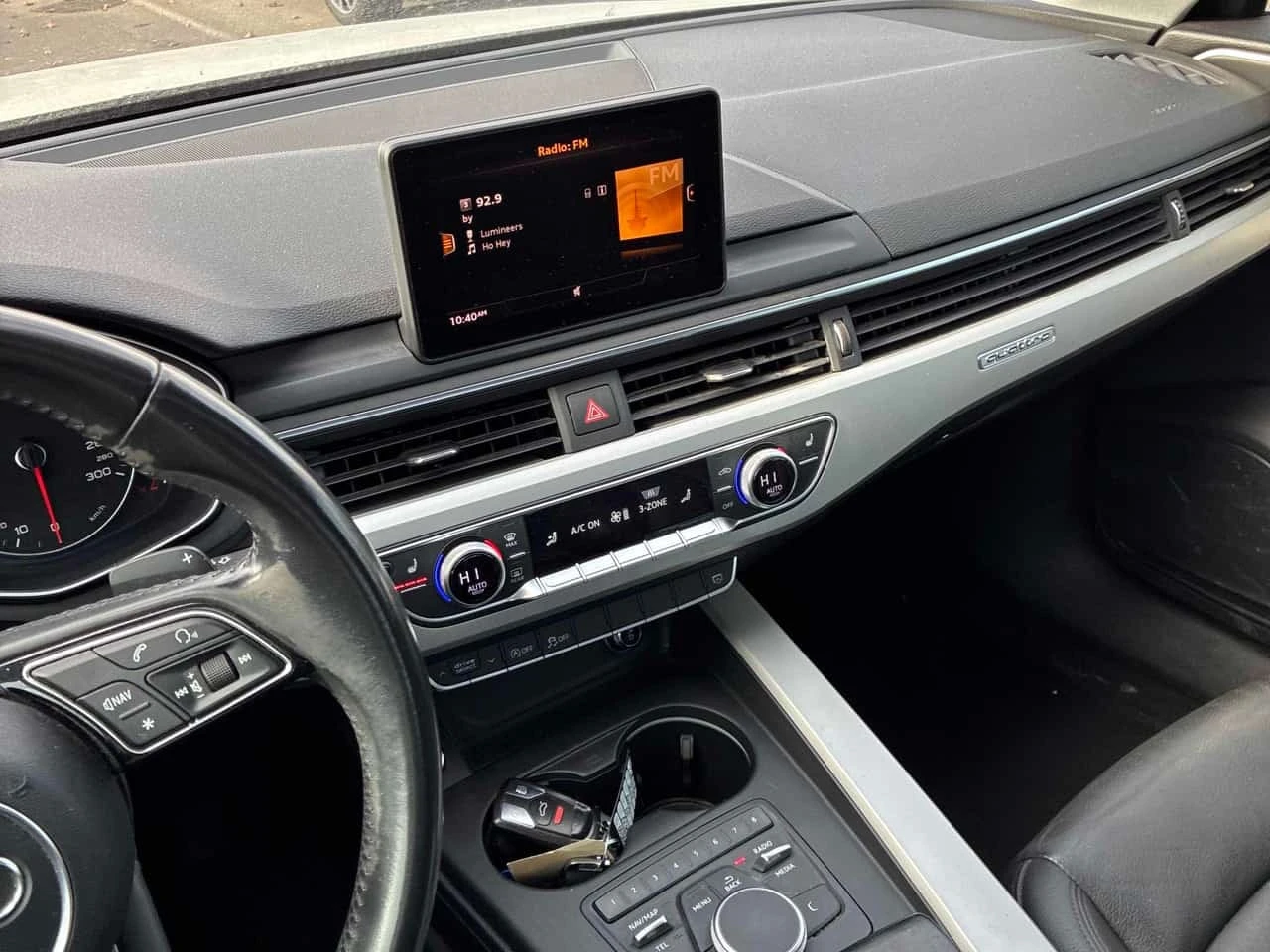 Audi A4 * Komfort * ���������� ��� ������������ ������*  | Mobile.bg � ����������� 9