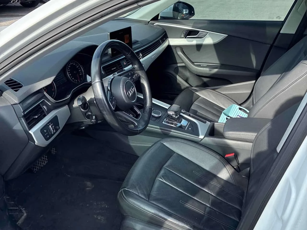 Audi A4 * Komfort * ���������� ��� ������������ ������*  | Mobile.bg � ����������� 5