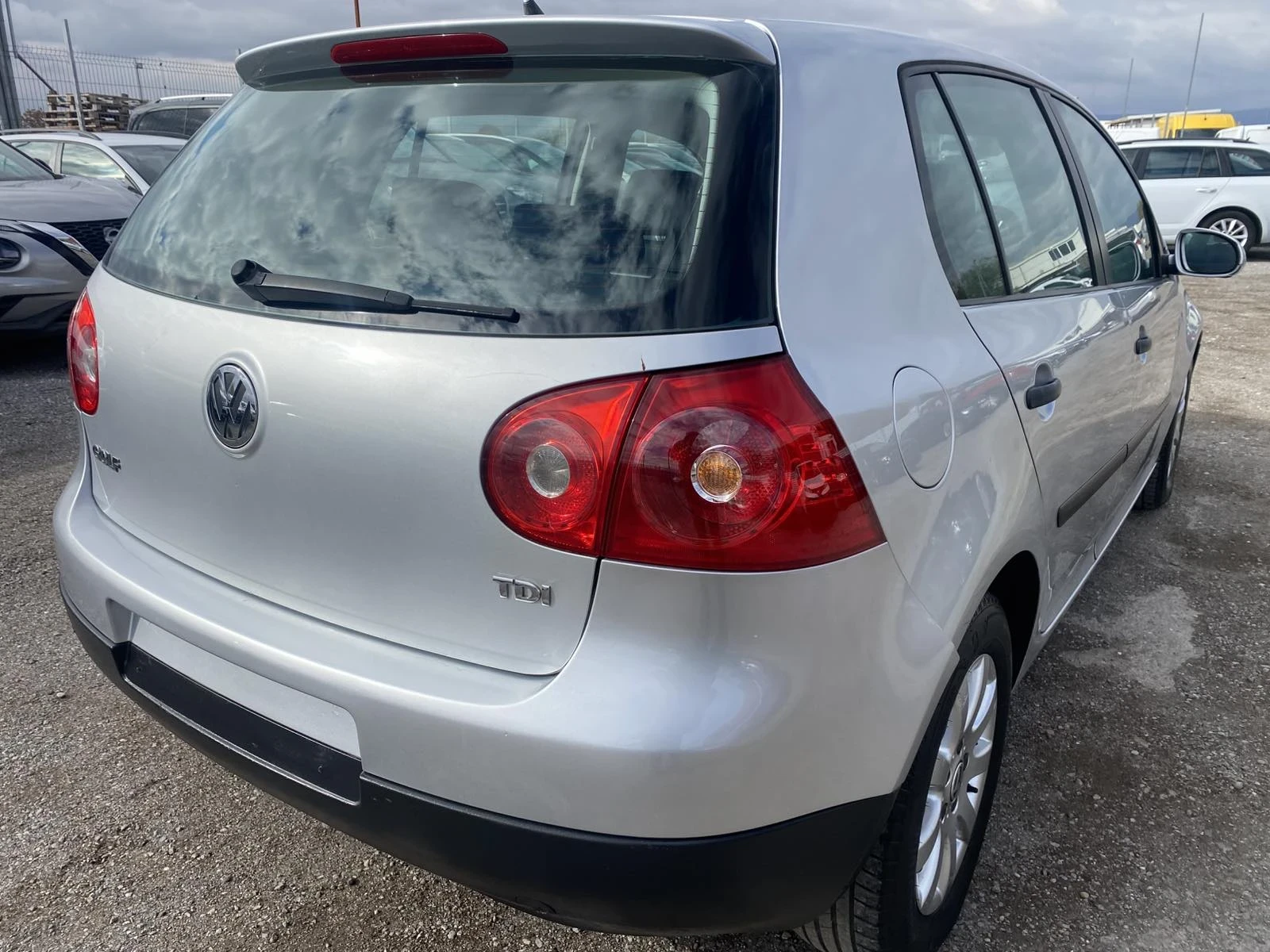 VW Golf 1.9TDI 6�������� BKC | Mobile.bg � ����������� 4