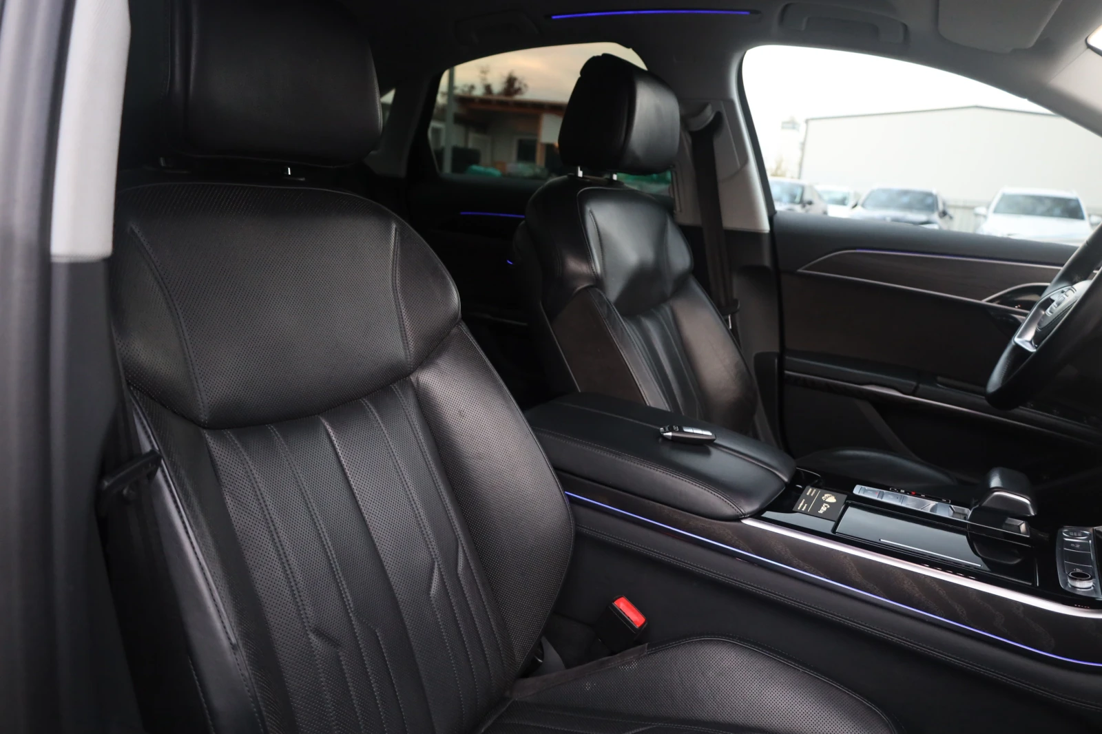 Audi A8 50TDI Quattro MASSAGE LASER SoftClose ACC Обдухв