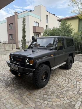 Toyota Land cruiser, снимка 1