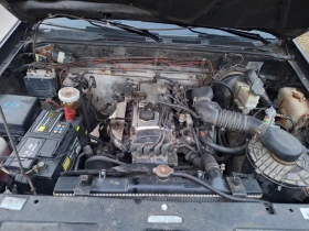 Mitsubishi L200 4х4 Бавни 2.0 Бензин/газ , снимка 15