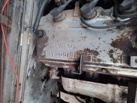 Mitsubishi L200 4х4 Бавни 2.0 Бензин/газ , снимка 16