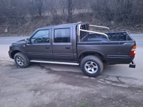 Mitsubishi L200 4х4 Бавни 2.0 Бензин/газ , снимка 5