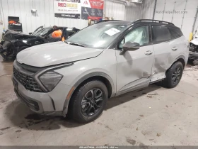 Kia Sportage X-PRO PRESTIGE* Nardo Gray, снимка 3