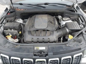 Jeep Grand cherokee 2019 JEEP GRAND CHEROKEE LIMITED 4X4, снимка 12