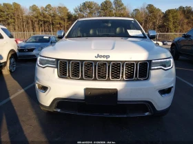 Jeep Grand cherokee 2019 JEEP GRAND CHEROKEE LIMITED 4X4, снимка 2
