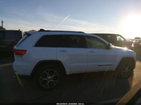 Jeep Grand cherokee 2019 JEEP GRAND CHEROKEE LIMITED 4X4, снимка 4