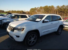 Jeep Grand cherokee 2019 JEEP GRAND CHEROKEE LIMITED 4X4, снимка 3