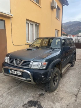 Nissan Patrol Y61 3.0d 6+ 1, снимка 1