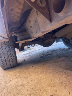 Nissan Patrol Y61 3.0d 6+ 1, снимка 8