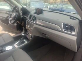 Audi Q3 2.0 TDI S tronic quattro, снимка 13