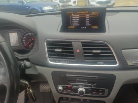 Audi Q3 2.0 TDI S tronic quattro, снимка 14