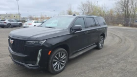 Cadillac Escalade ESV, снимка 1