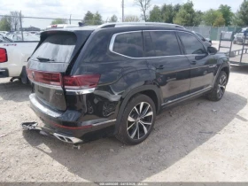VW Atlas * SEL PREMIUM R-LINE* HUD* ПОДГРЕВ* ПАНОРАМА* , снимка 4