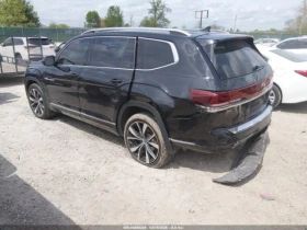 VW Atlas * SEL PREMIUM R-LINE* HUD* ПОДГРЕВ* ПАНОРАМА* , снимка 3