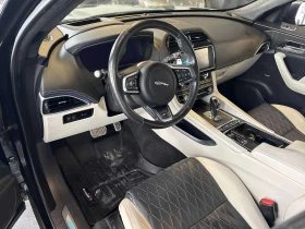 Jaguar F-PACE  SVR 5.0L | DISTRONIC | 360 | HU | PANO | ОБДУХ, снимка 7