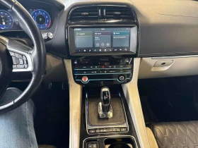 Jaguar F-PACE  SVR 5.0L | DISTRONIC | 360 | HU | PANO | ОБДУХ, снимка 9