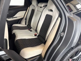 Jaguar F-PACE  SVR 5.0L | DISTRONIC | 360 | HU | PANO | ОБДУХ, снимка 13