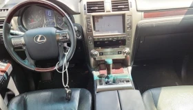 Lexus GX 460 AWD/ ШИБЕДАХ/ ТОПЪЛ ЩАТ/ ОБДУХВАНЕ /4X КЛИМАТРОНИК, снимка 9