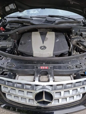 Mercedes-Benz ML 300 CDI, снимка 10