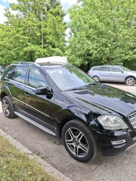 Mercedes-Benz ML 300 CDI, снимка 6
