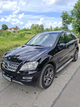 Mercedes-Benz ML 300 CDI, снимка 2