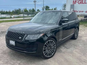 Land Rover Range rover * HSE * CARFAX * ОПЦИЯ ЗА ФИНАНСИРАНЕ, снимка 1