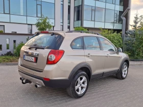 Chevrolet Captiva 2.0CDTI* (150кс)* KOЖА* HOB BHOC* * , снимка 13