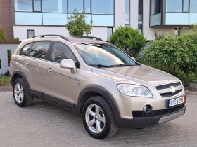 Chevrolet Captiva 2.0CDTI* (150кс)* KOЖА* HOB BHOC* * , снимка 12