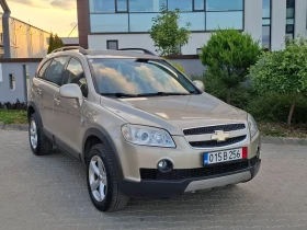 Chevrolet Captiva 2.0CDTI* (150кс)* KOЖА* HOB BHOC* * , снимка 9