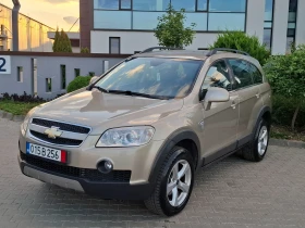 Chevrolet Captiva 2.0CDTI* (150кс)* KOЖА* HOB BHOC* * , снимка 4