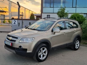 Chevrolet Captiva 2.0CDTI* (150кс)* KOЖА* HOB BHOC* * , снимка 6