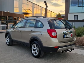 Chevrolet Captiva 2.0CDTI* (150кс)* KOЖА* HOB BHOC* * , снимка 8