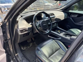 Jaguar F-PACE * S * CARFAX * ЦЕНА ДО БГ, снимка 6