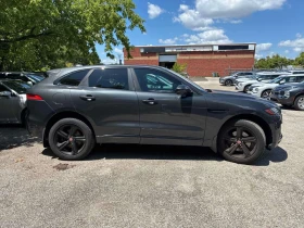 Jaguar F-PACE * S * CARFAX * ЦЕНА ДО БГ, снимка 3