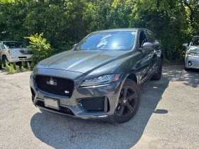 Jaguar F-PACE * S * CARFAX * ЦЕНА ДО БГ, снимка 1