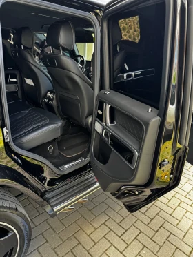 Mercedes-Benz G 63 AMG, снимка 11