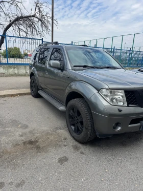 Nissan Pathfinder R51, снимка 1