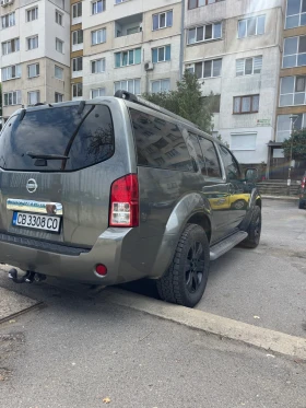 Nissan Pathfinder R51, снимка 3