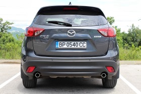 Mazda CX-5 2.2D* SKYACTIV* 4X4, снимка 5 - Автомобили и джипове - 46201491