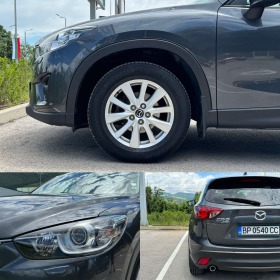 Mazda CX-5 2.2D* SKYACTIV* 4X4, снимка 15 - Автомобили и джипове - 46201491