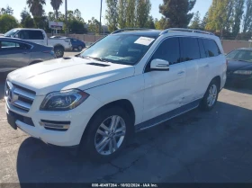 Mercedes-Benz GL 450 4MATIC* harman/kardon* подгрев* панорама, снимка 2